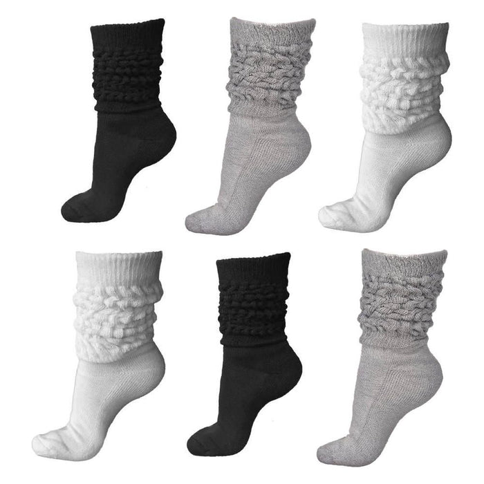 Threddies Midweight Slouch Socks