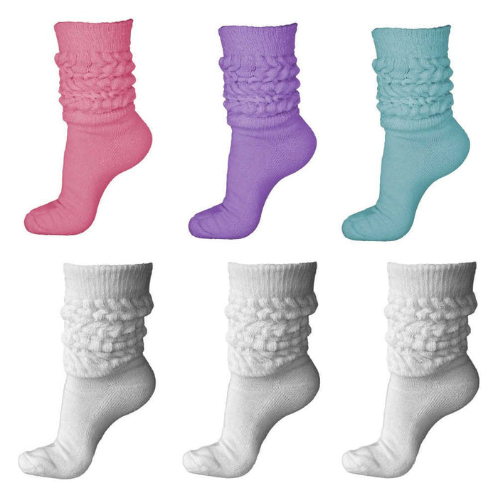 Threddies Midweight Slouch Socks