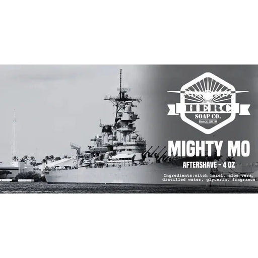 Herc Soap Co. Herc Soap Co. Mighty Mo Shaving Collection Shaving Set