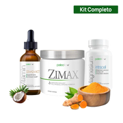 Paleolife Migraña o Dolor de Cabeza Constante Black Kit Completo