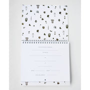 Be A Heart Christian Baby Milestone Calendar calendar