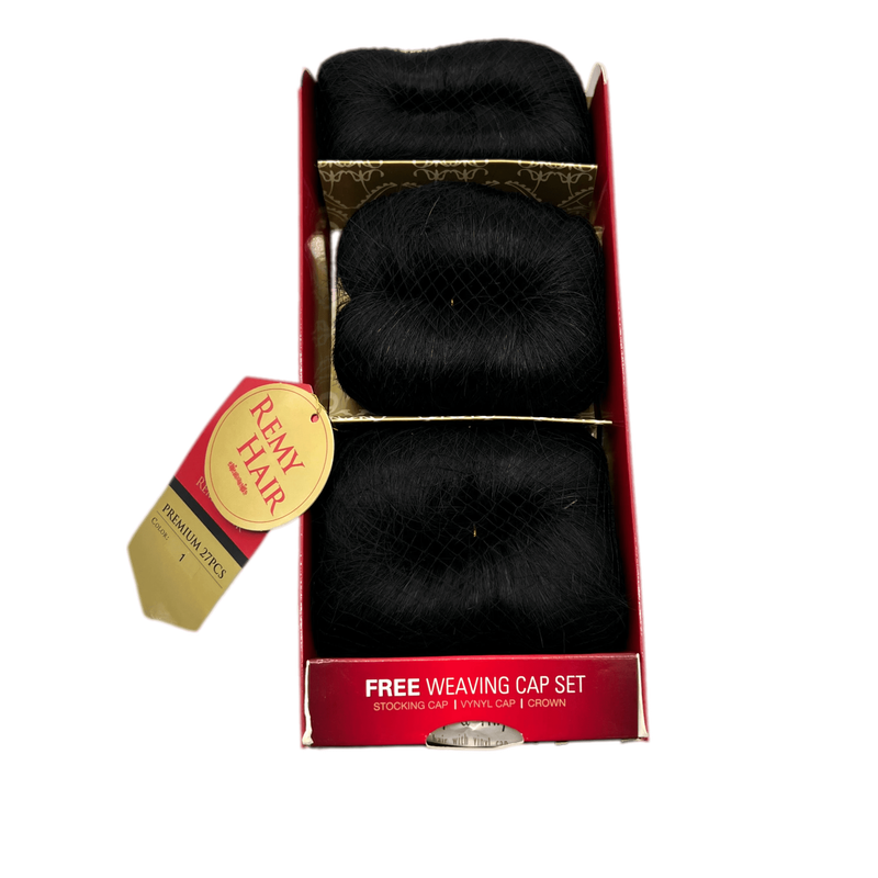VIP Extensions Milky Way Premium SAGA GOLD 27PCS #2 Hair Extension