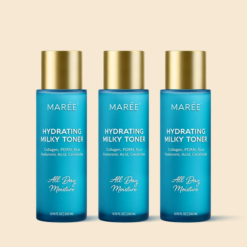 Maree Milky Rice Hydrating Toner