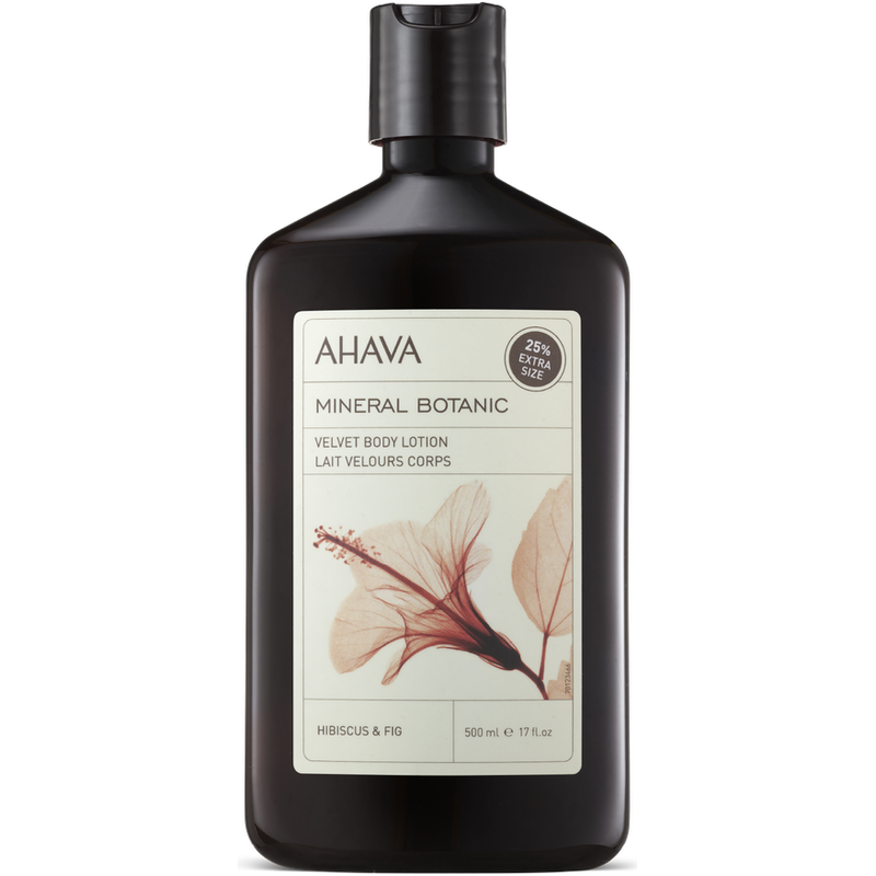 Ahava Ahava Hibiscus & Fig Mineral Botanic Velvet Body Lotion 13.5 oz Body Lotion