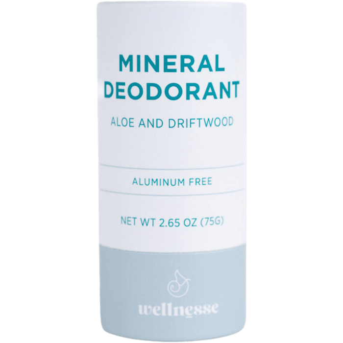 Wellnesse Mineral Deodorant