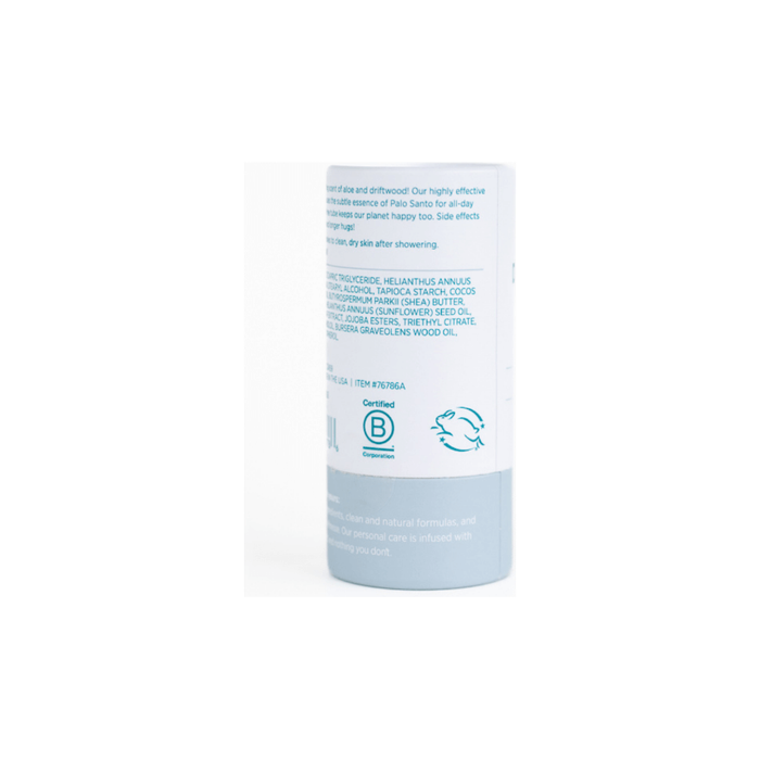 Wellnesse Mineral Deodorant