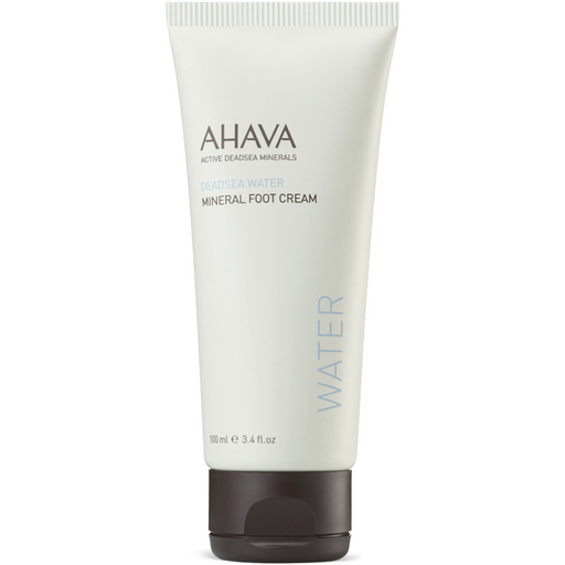 Ahava Mineral Foot Cream 3.4 oz