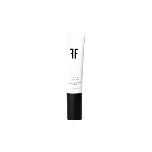 FACEFORWARD BEAUTY Mineral Sheer Tint SPF 20 FOUNDATION