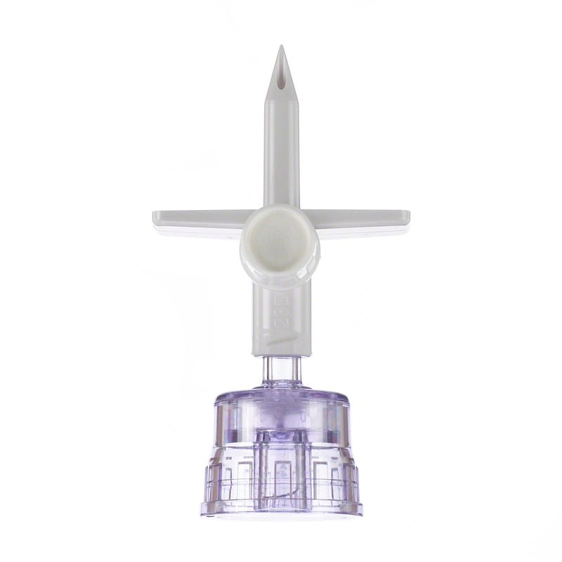 B. Braun One-Way Dispensing Tips / Pins (50 Count) Medical Supplies