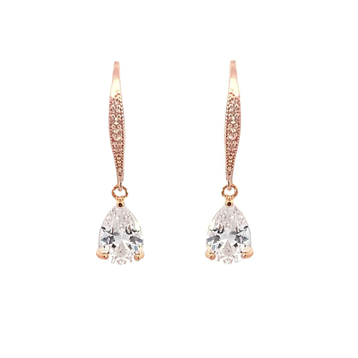 Avery Mini Teardrop Earrings