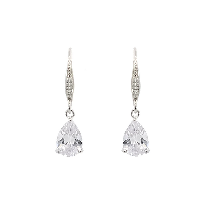 Avery Mini Teardrop Earrings