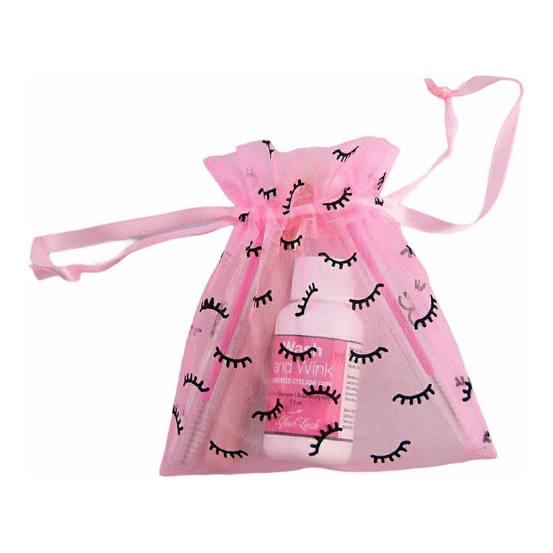 GladGirl Mini Eyelash Extension After Care Kit After Care
