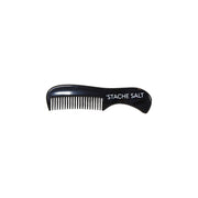 Stache Salt Moustache Wax Mini Moustache Comb Hair Comb