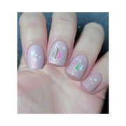 UberChic Beauty Minimalist Christmas Stamping Plate