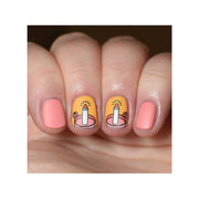 UberChic Beauty Minimalist Christmas Stamping Plate