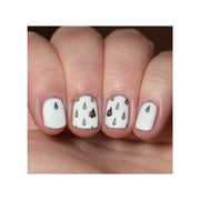 UberChic Beauty Minimalist Christmas Stamping Plate