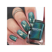 UberChic Beauty Minimalist Christmas Stamping Plate