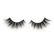 VIP Extensions Mink Fur Eyelashes - Purple Box Strip Lashes