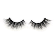 VIP Extensions Mink Fur Eyelashes - Purple Box Strip Lashes