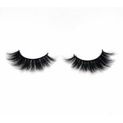 VIP Extensions Mink Fur Eyelashes - Purple Box Strip Lashes