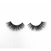 VIP Extensions Mink Fur Eyelashes - Purple Box Strip Lashes