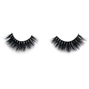 VIP Extensions Mink Fur Eyelashes - Purple Box Strip Lashes