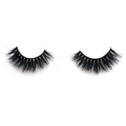 VIP Extensions Mink Fur Eyelashes - Purple Box Strip Lashes