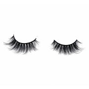 VIP Extensions Mink Fur Eyelashes - Purple Box Strip Lashes