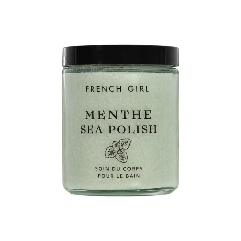FRENCH GIRL Mint Body Polish Bath & Body