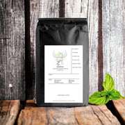 Rising For People Coffee Co. Mint Coffee Roast Coffee
