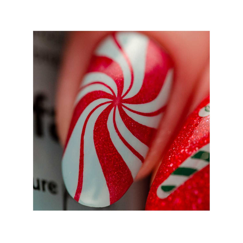 UberChic Beauty Mint To Be Stamping Plate