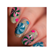 UberChic Beauty Mint To Be Stamping Plate