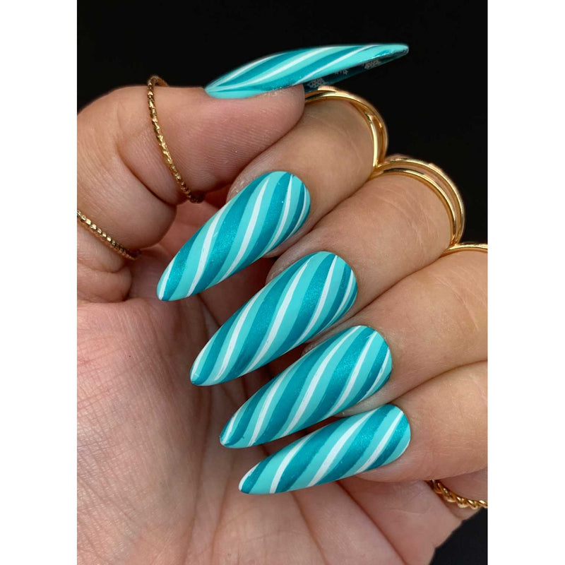 UberChic Beauty Mint To Be Stamping Plate