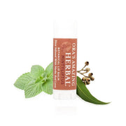 Ora's Amazing Herbal Natural Lip Balm, Herbal Infused, Mintyliptus Peppermint Eucalyptus