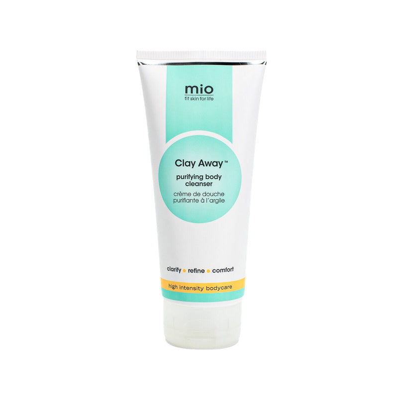 This is Beauty US mio Clay Away Purifying Body Cleanser 6.7oz - Imperfect Box Misc