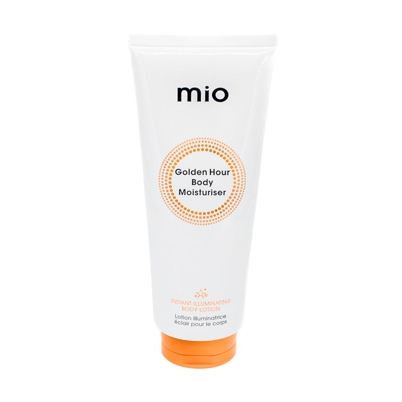 This is Beauty US mio Golden Hour Body Moisturizer 6.7oz - Imperfect Box Misc