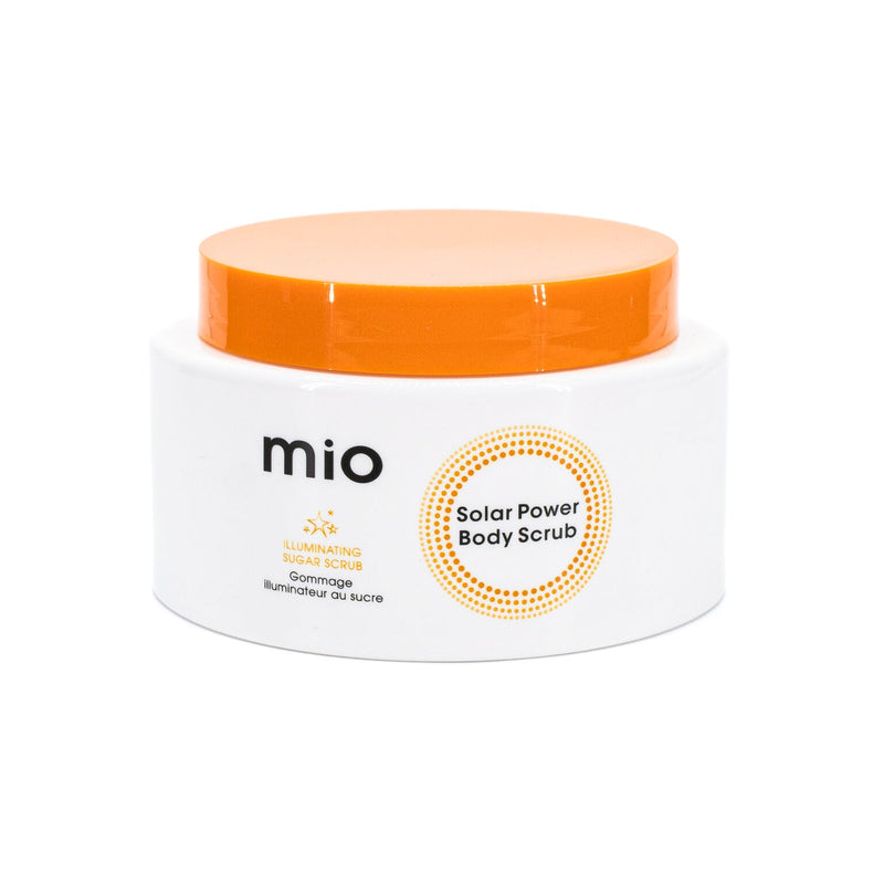 This is Beauty US mio Solar Power Body Scrub 9.7oz - New Misc