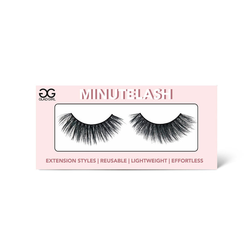 GladGirl GladGirl 3D False Lash Kit - Miranda Eyelashes