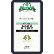 Stirling Soap Co Stirling Soap Co. Margaritas in the Arctic Witch Hazel & Aloe 200 ml Skin Care