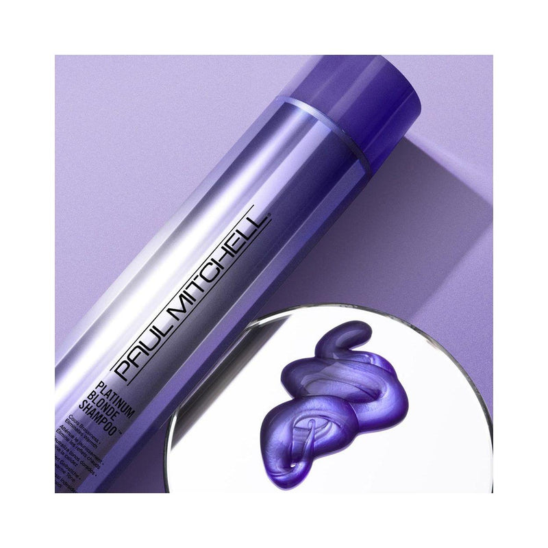 Paul Mitchell Paul Mitchell Platinum Blonde Shampoo - 10.14 fl oz Shampoo