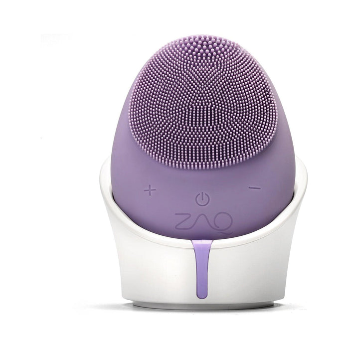 ZAQ Skin & Body - Mellow W-Sonic Silicone Facial Cleansing Brush