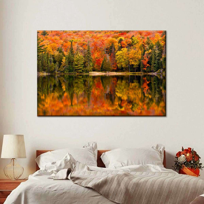 Canisbay Lake Wall Art