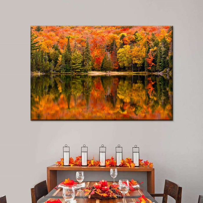 Canisbay Lake Wall Art