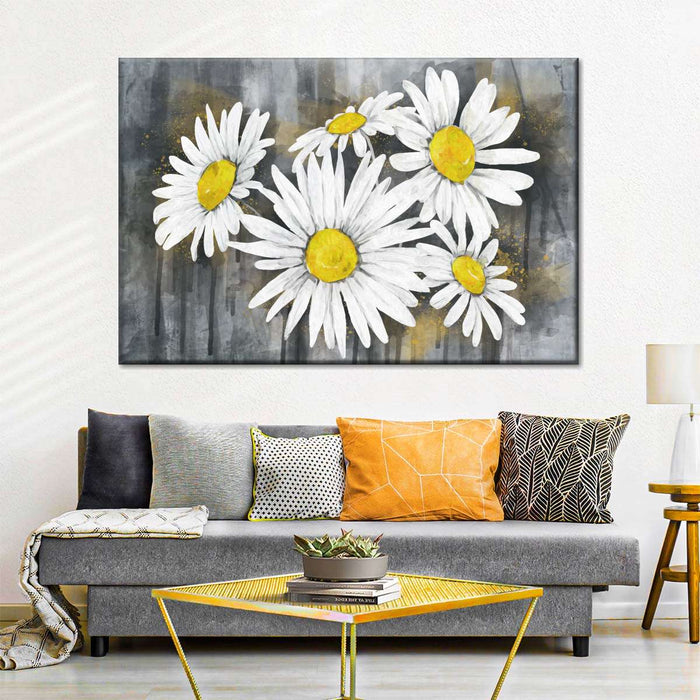 Daisy Bunch Wall Art