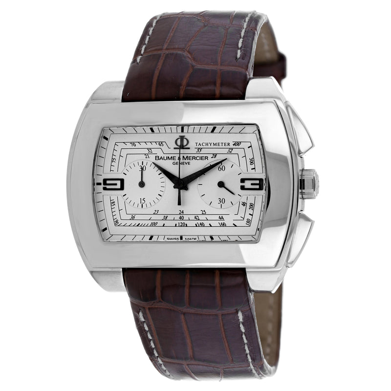 Bids.com Baume & Mercier Men's Hampton Watches