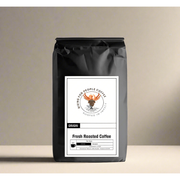 Rising For People Coffee Co. Mocha Coffee Roast Coffee