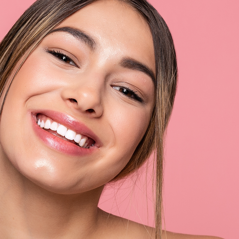 Medusa's Makeup I Heart Me Lip Gloss - Ghost