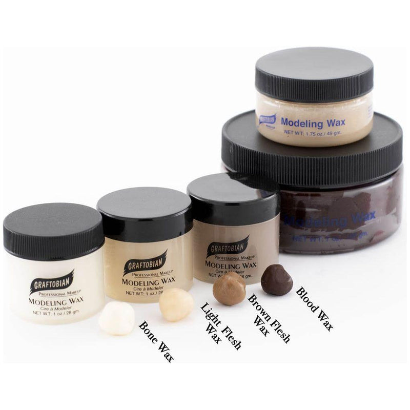 Graftobian Make-Up Company Modeling Wax
