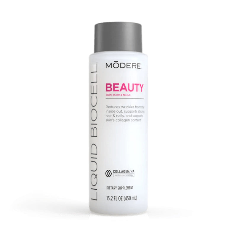 Nava Beauty Modere Liquid BioCell Beauty, Skin, Hair & Nails 15.2 oz Health & Wellness White Smoke