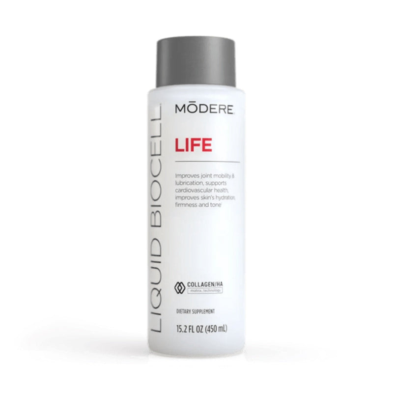 Nava Beauty Modere Liquid BioCell Life 450 mL Health & Wellness White Smoke